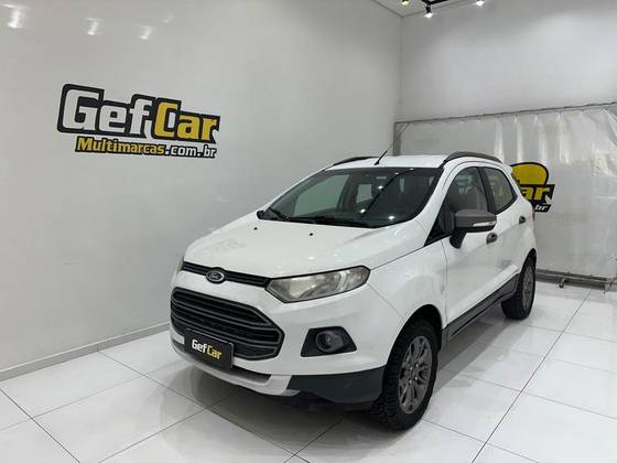 FORD ECOSPORT 1.6 FREESTYLE 16V FLEX 4P MANUAL